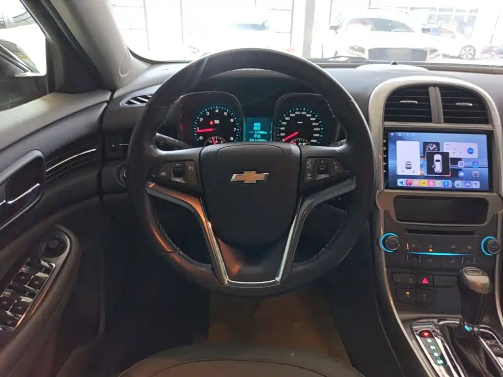 Chevrolet Malibu — миниатюра 11