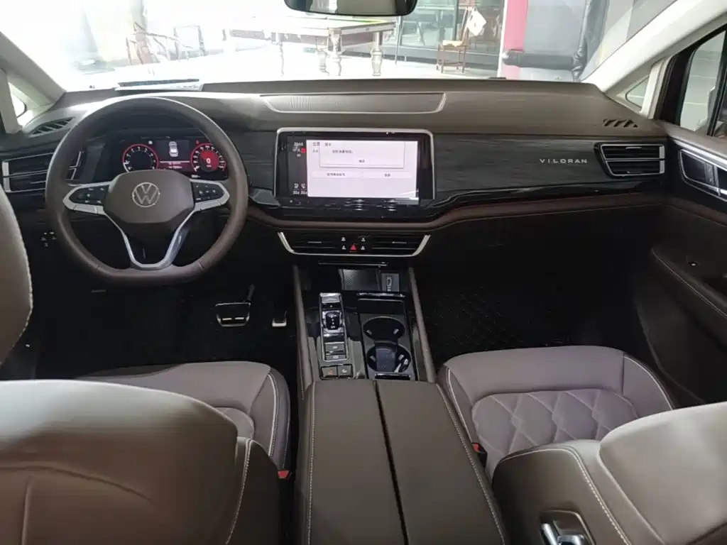 Volkswagen Viloran — миниатюра 10