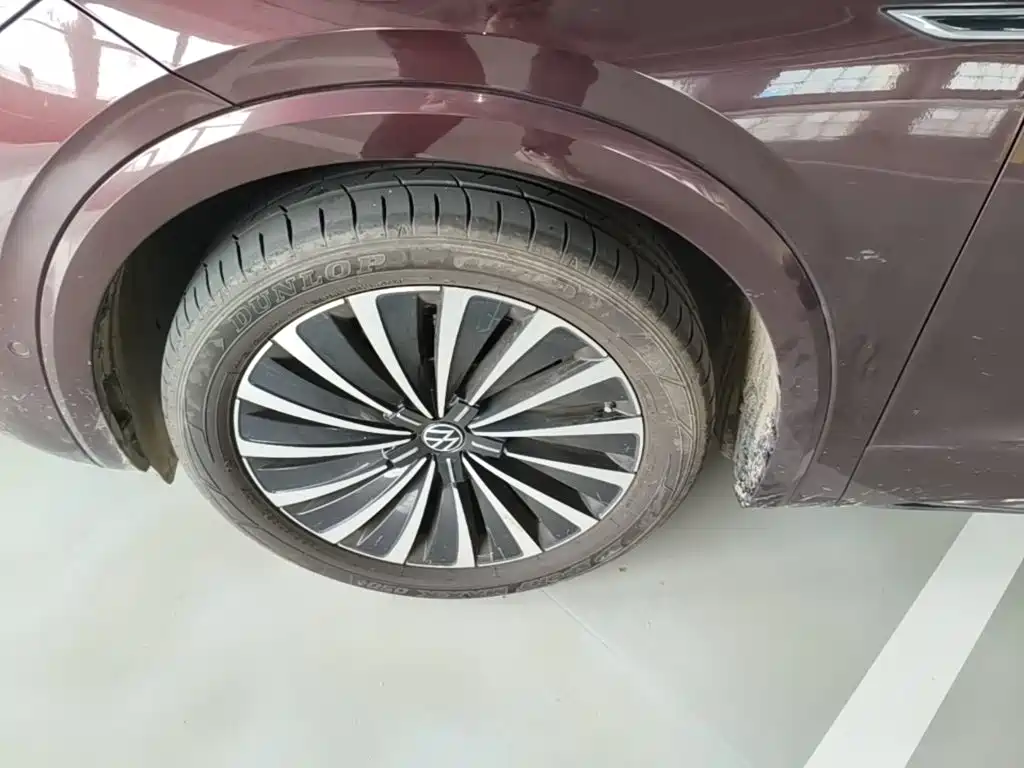 Volkswagen Viloran — миниатюра 23