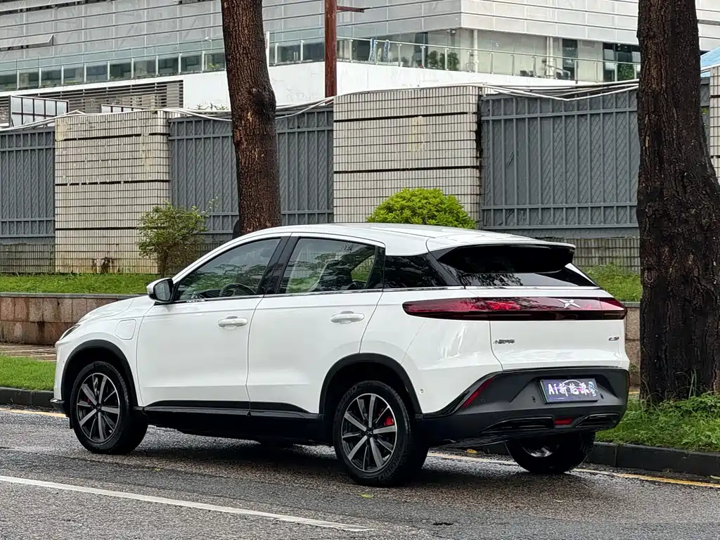 XPeng G3 — миниатюра 6