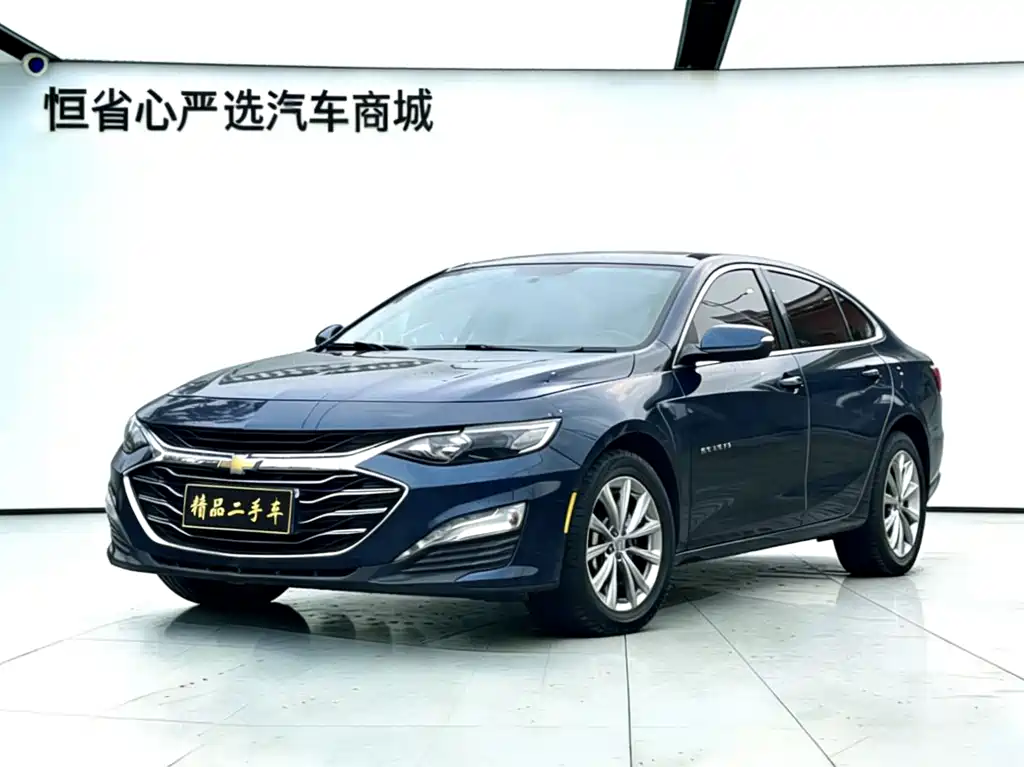 Chevrolet Malibu XL 2019