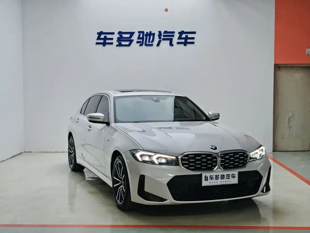 BMW 3 Series 2023