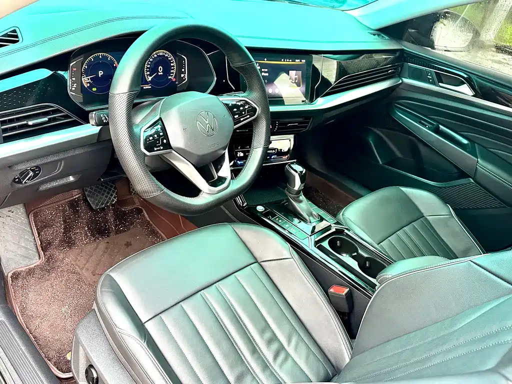 Volkswagen Passat — миниатюра 10