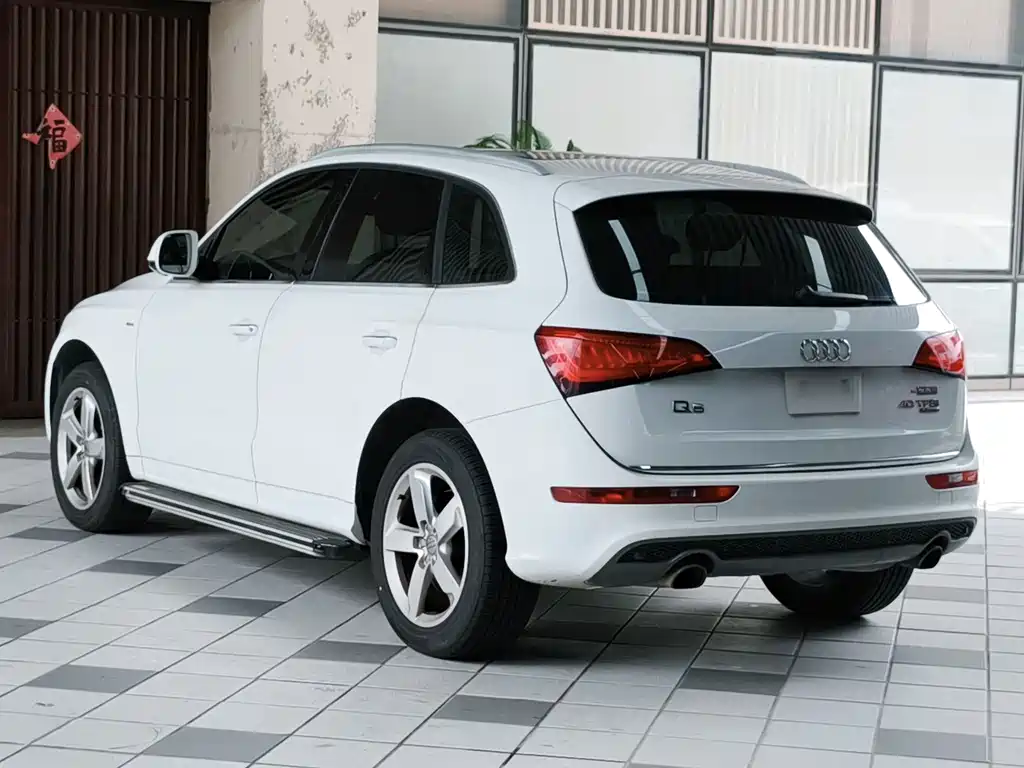Audi Q5 — миниатюра 15