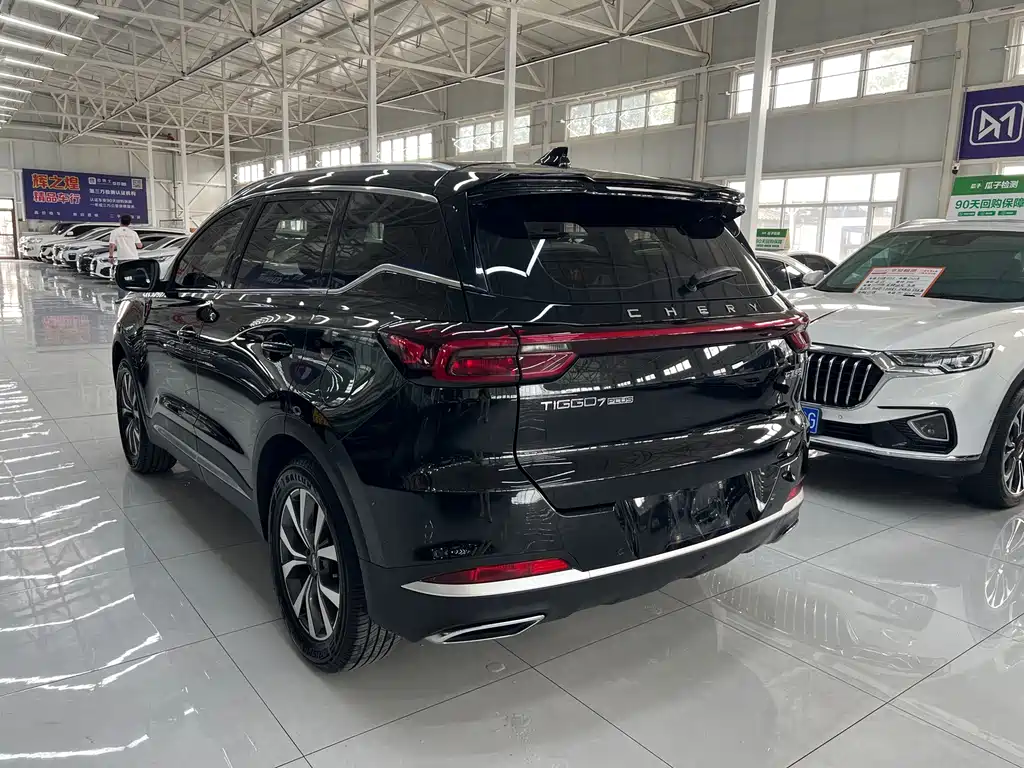Chery Tiggo 7 PLUS — миниатюра 7