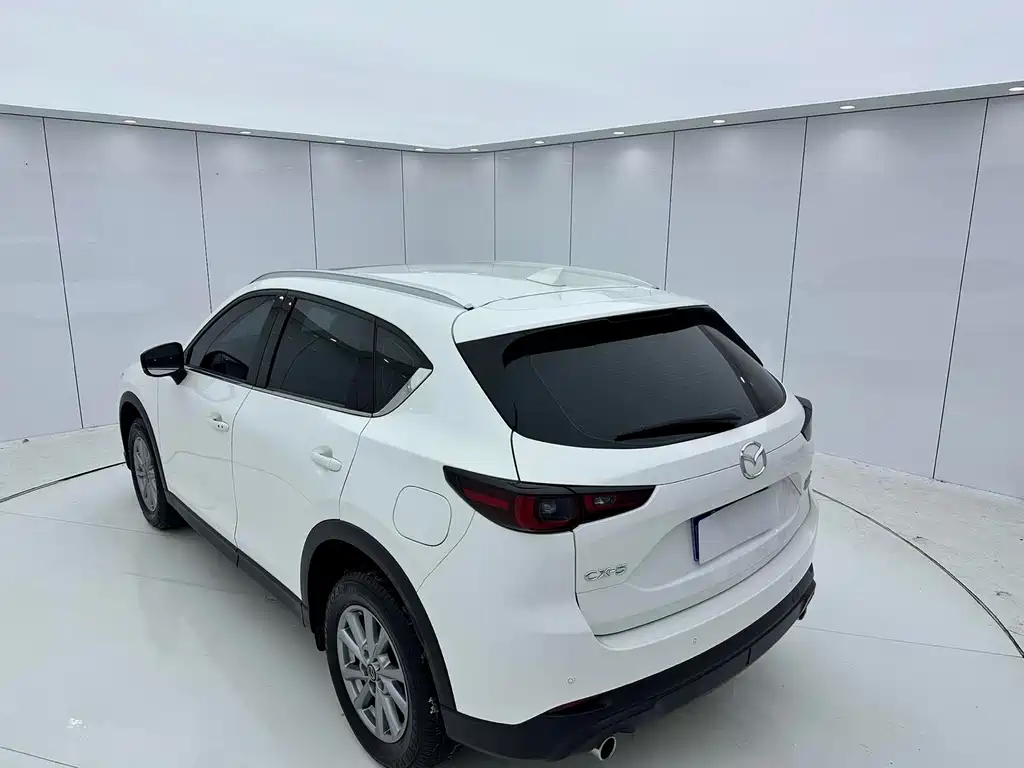 MAZDA CX 5