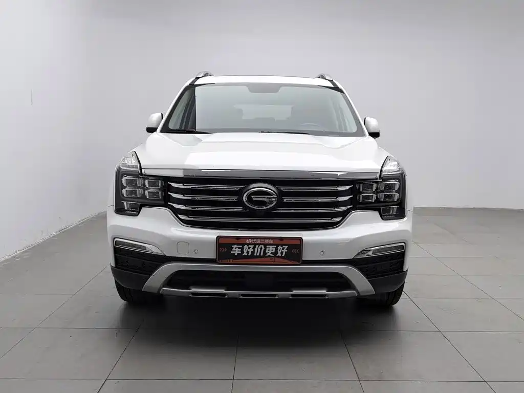 GAC Motor Trumpchi GS8 — миниатюра 3