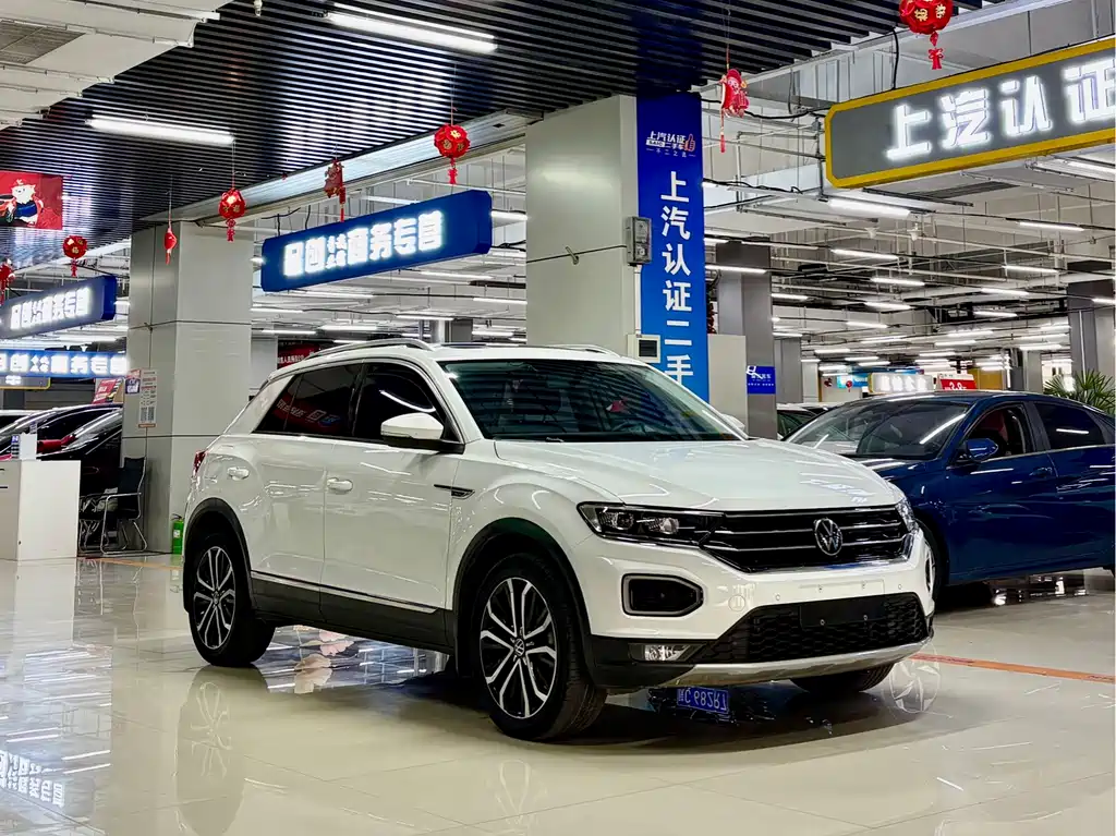 VOLKSWAGEN T ROC EXPLORING SONGS