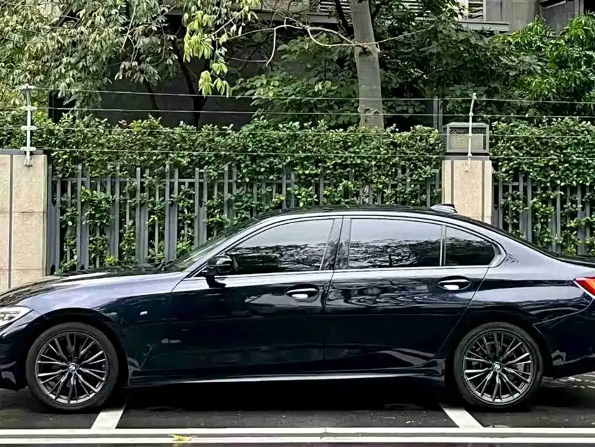 BMW 3 Series 3 2022 325Li M Sport
