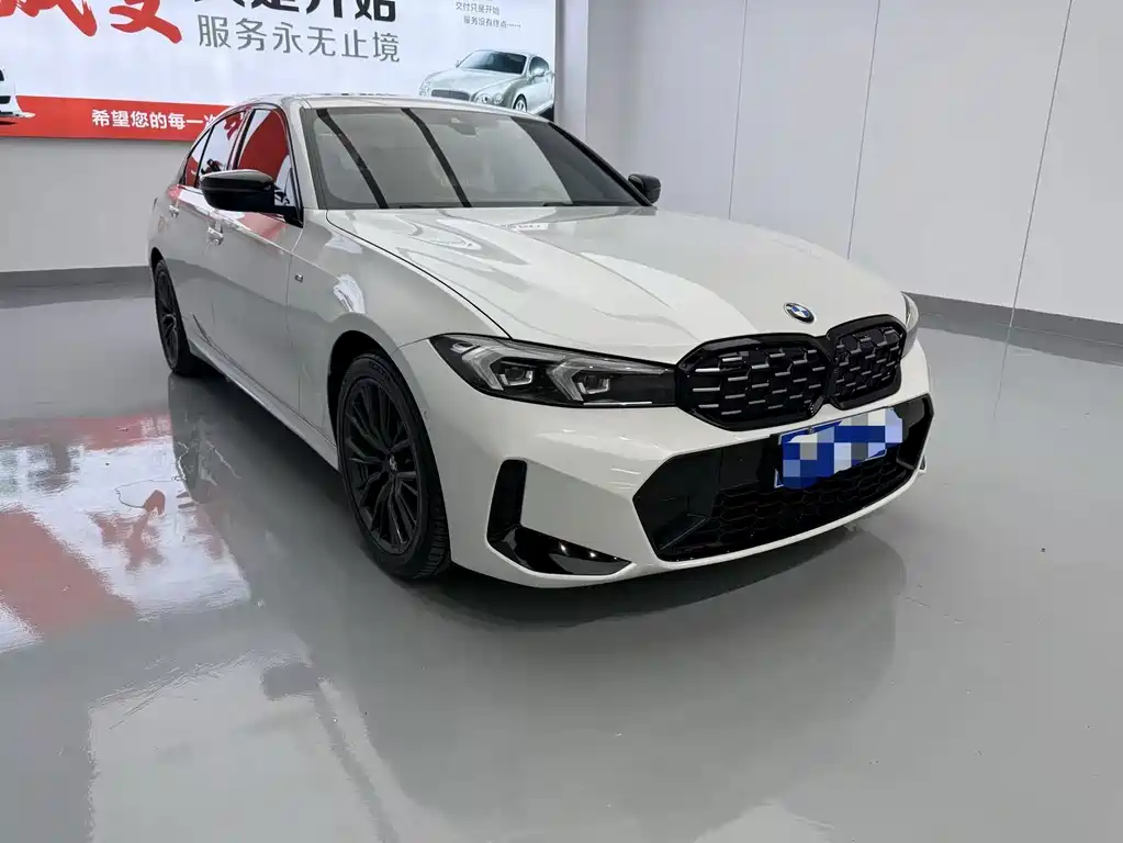 BMW 3 Series — миниатюра 3