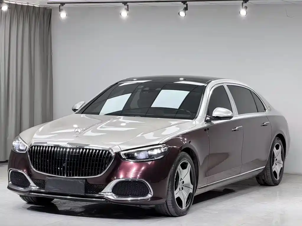 MERCEDES-BENZ MAYBACH S CLASS