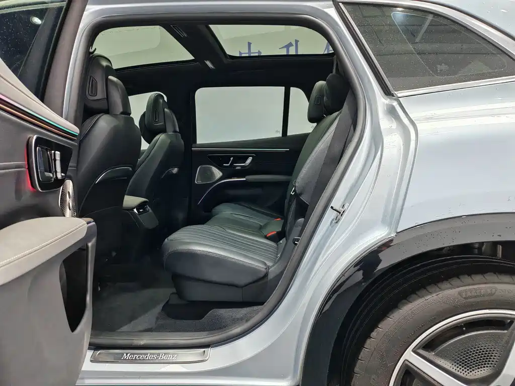 Mercedes-Benz EQS SUV — миниатюра 12