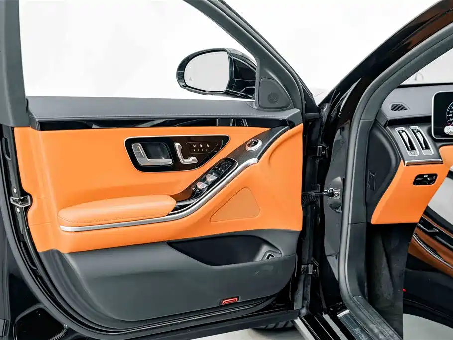 Mercedes-Benz S-Class — миниатюра 15