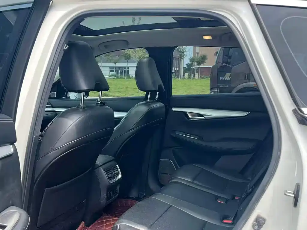 Infiniti QX50 — миниатюра 5