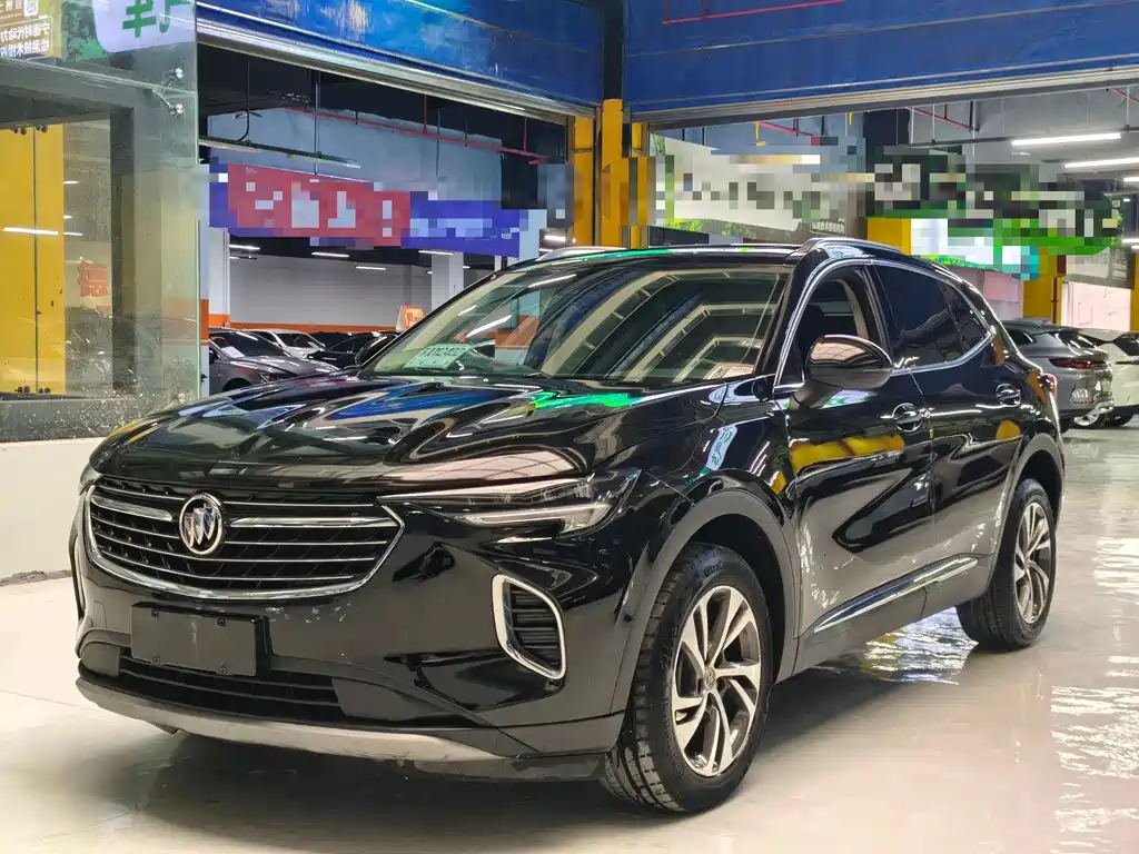 Buick Envision S 2022