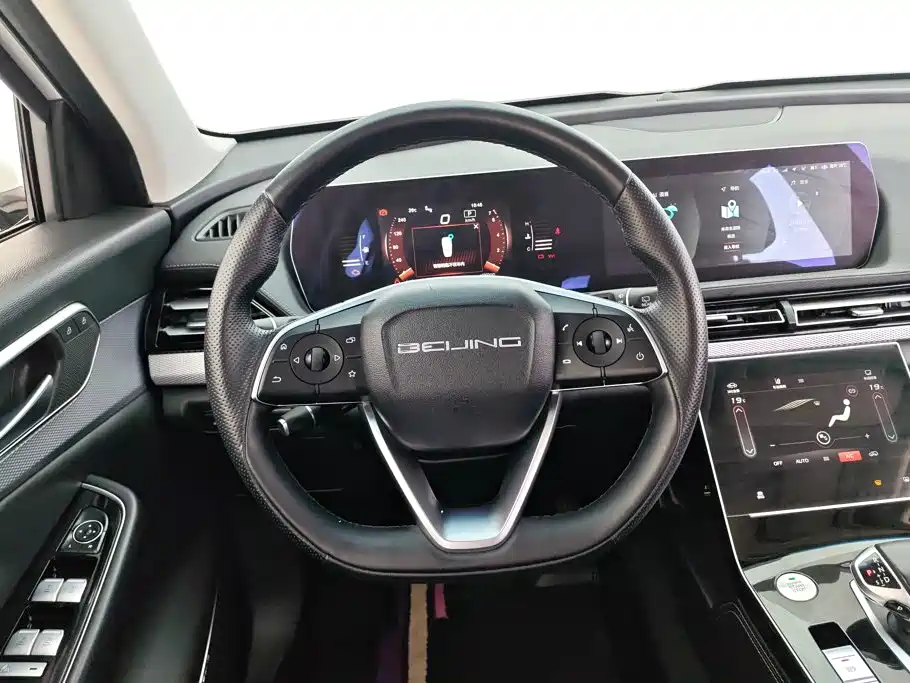 BAIC X7 — миниатюра 15