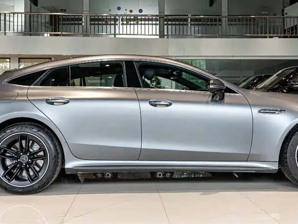 Mercedes-Benz A MG GT 2023 AMG GT 50