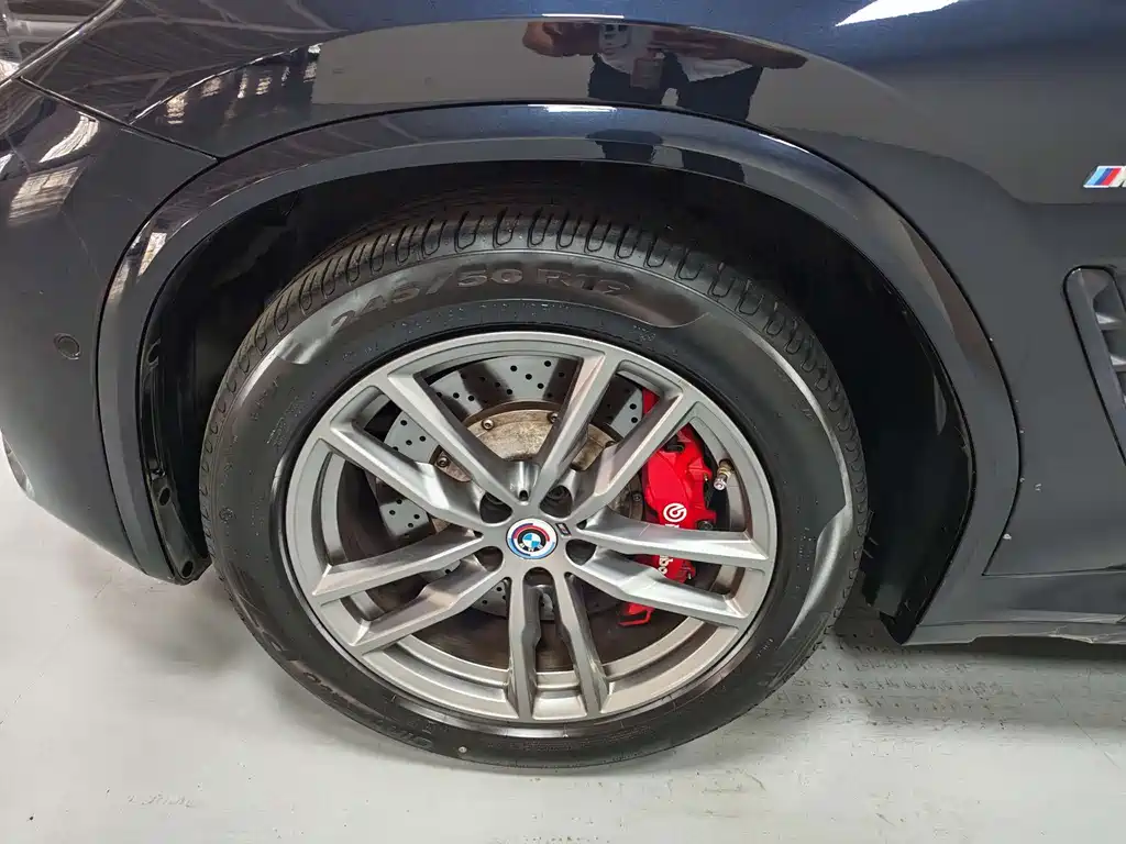 BMW X3 — фотографии объявления, Фото 17