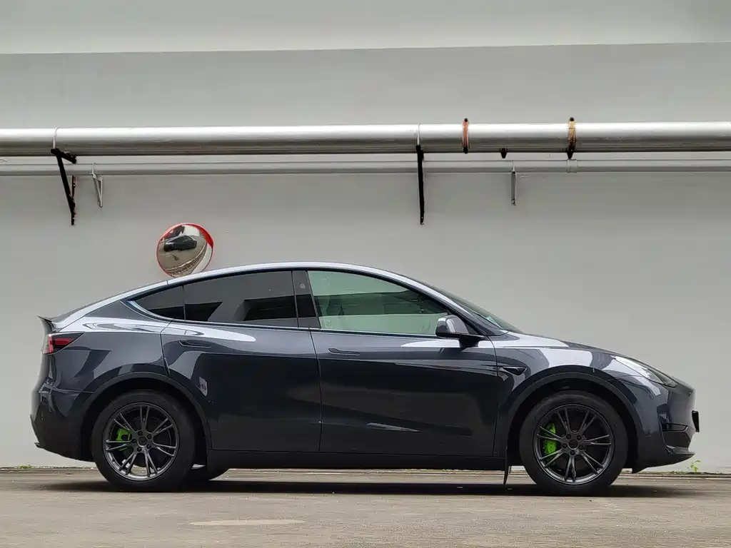 Tesla Model Y — миниатюра 12