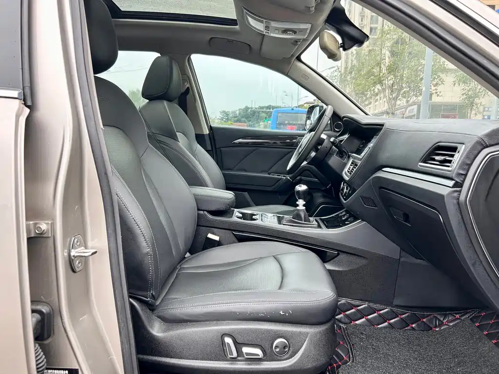 Zotye Zotye T600 — миниатюра 11