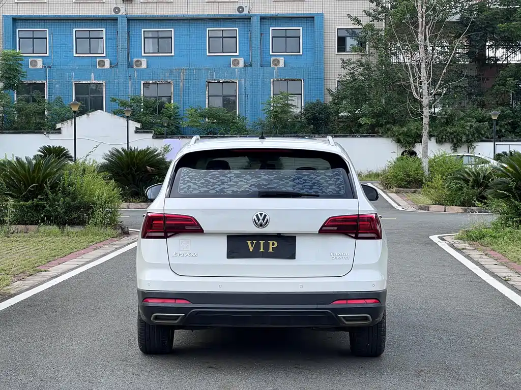 Volkswagen Tharu — миниатюра 5
