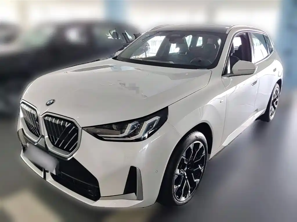 BMW X3 2025