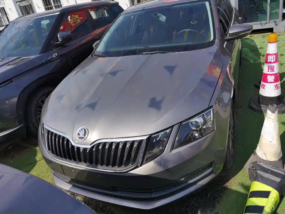 Skoda Octavia — миниатюра 2