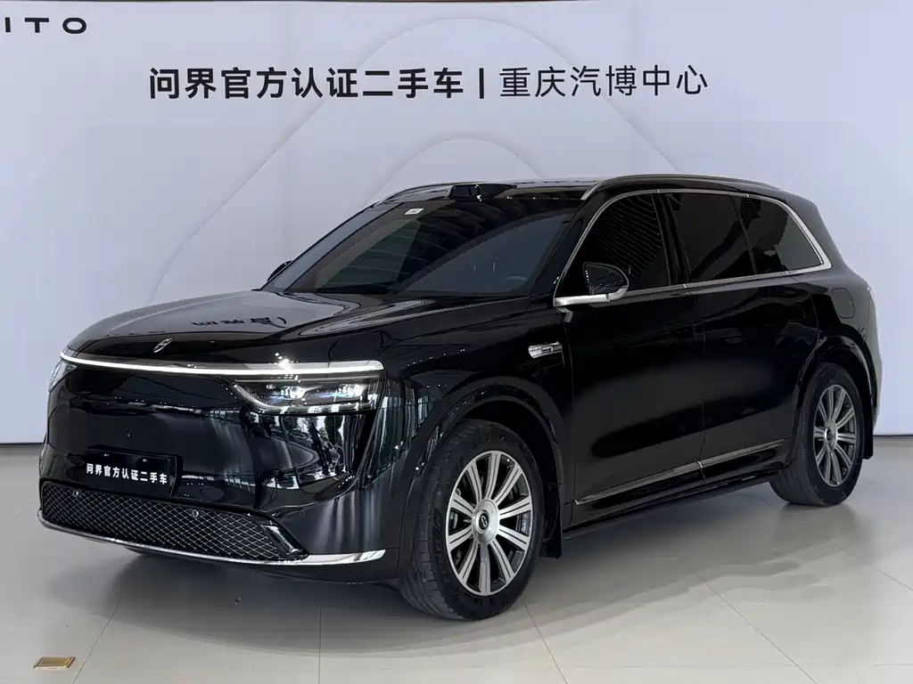 Aito 问界 AITO M8 2025