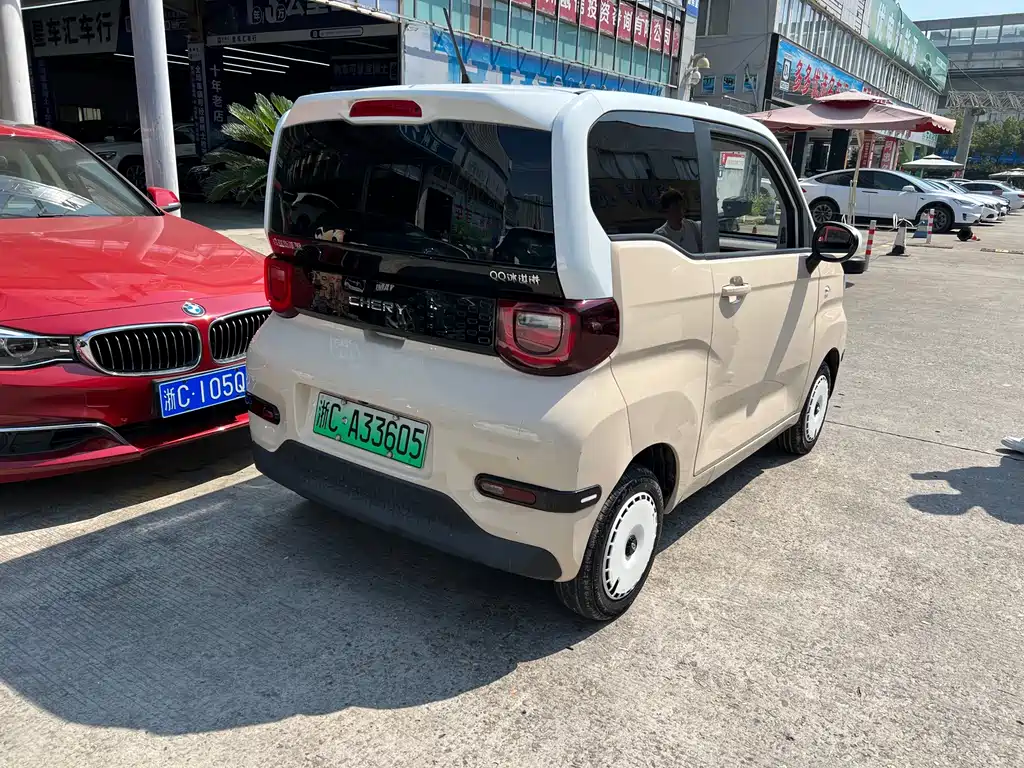 Chery QQ QQ Ice Cream — миниатюра 4