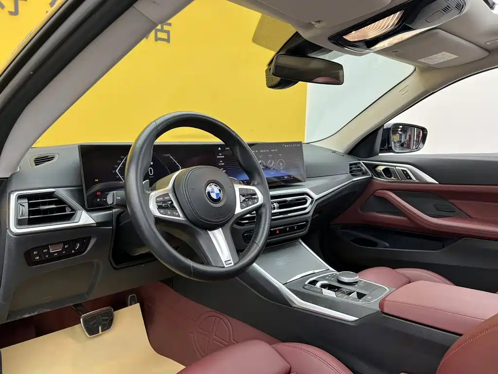 BMW 4 Series — миниатюра 28