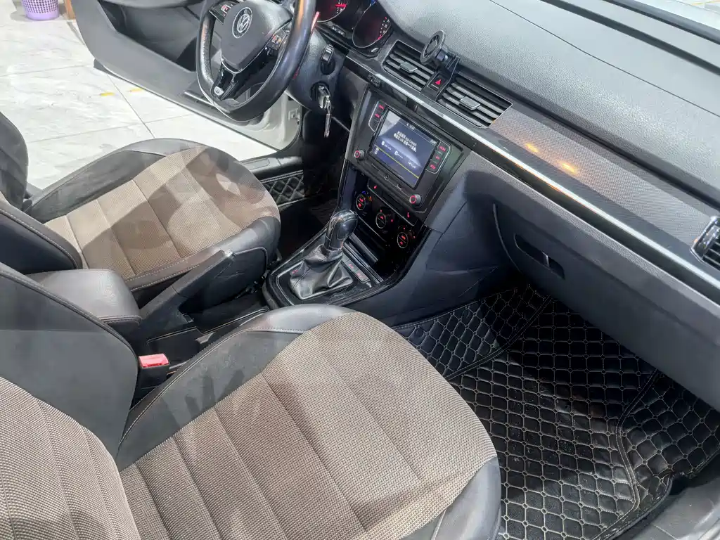 Volkswagen C-Trek — миниатюра 14
