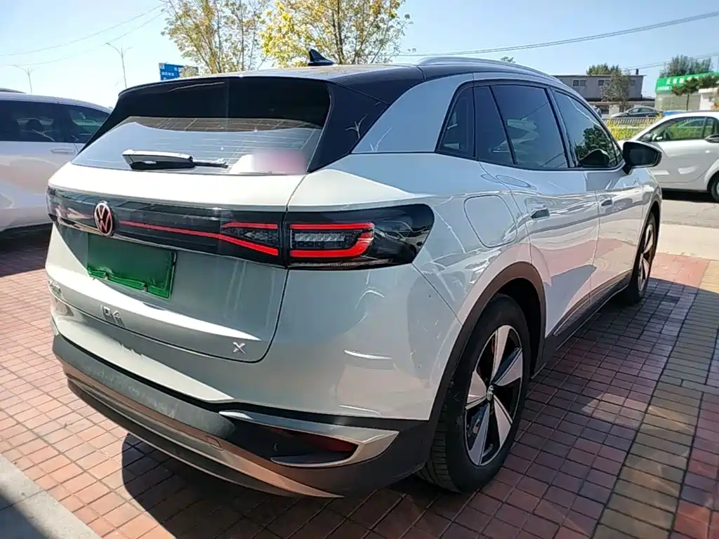 Volkswagen ID.4 X — миниатюра 7
