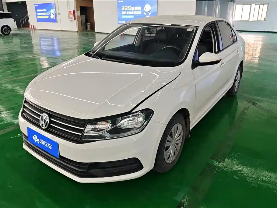 Volkswagen Santana 2021
