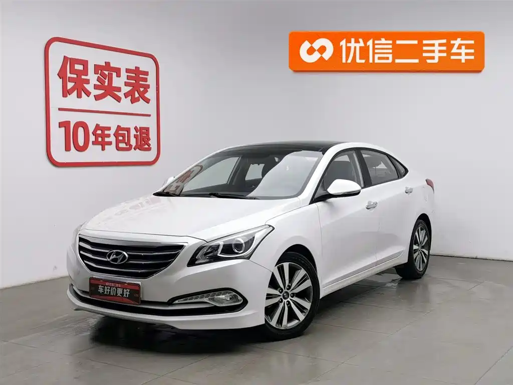 Hyundai Mistra 2016