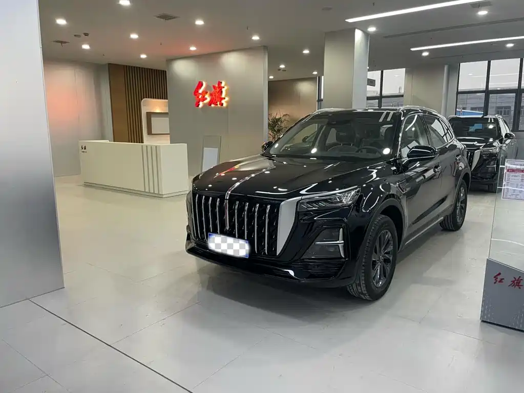Hongqi Hongqi HS5 2025