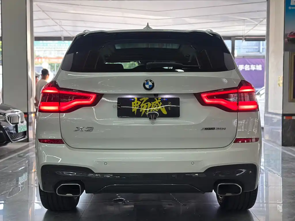 BMW X3 — миниатюра 7