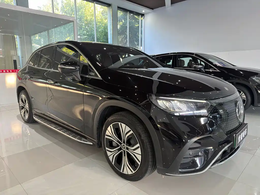 Mercedes-Benz EQE SUV — миниатюра 2