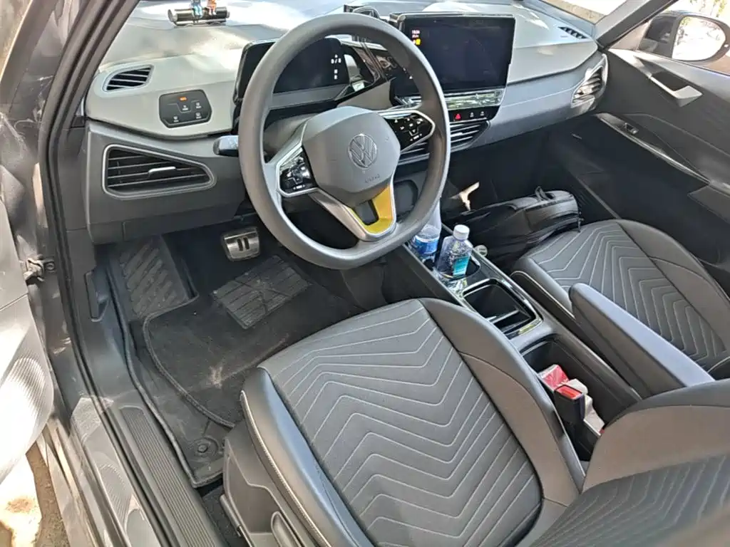 Volkswagen ID.3 — миниатюра 10