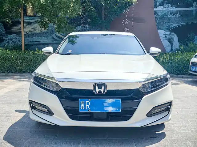 2020 Honda Accord