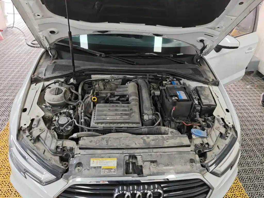Audi A3 — миниатюра 20