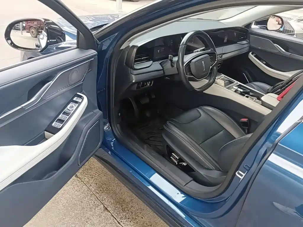 Lincoln Z — миниатюра 16