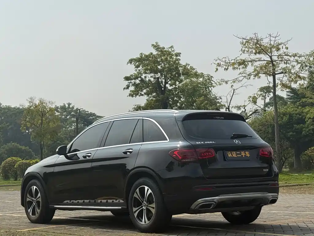 Mercedes-Benz GLC — миниатюра 5