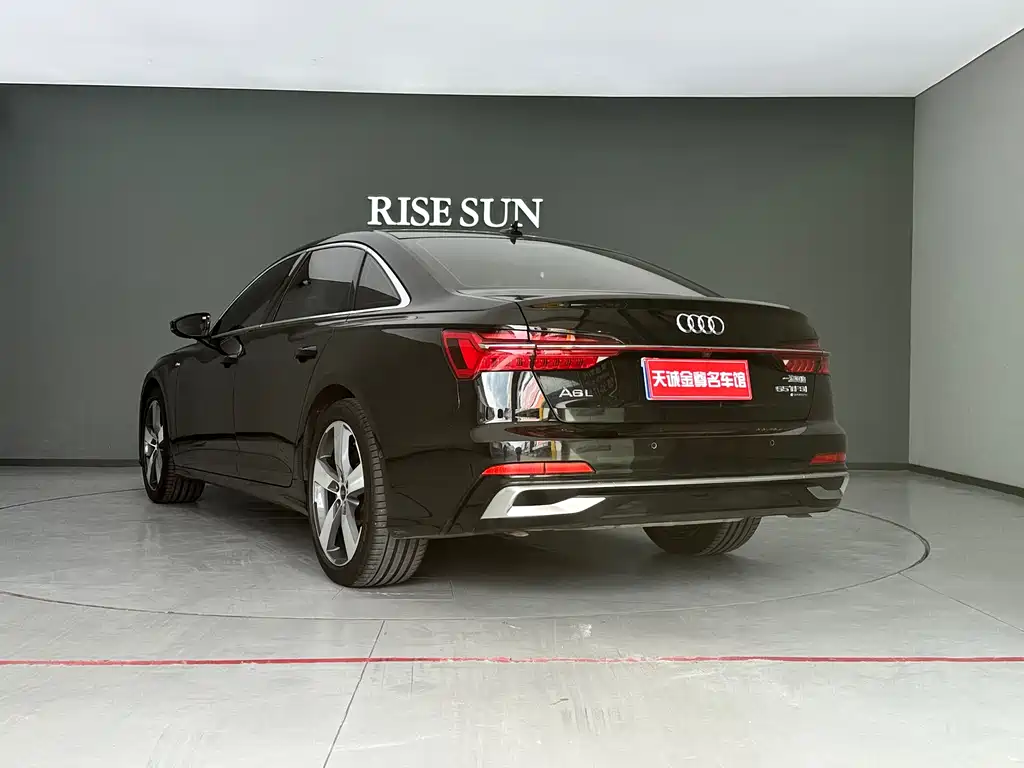 Audi A6L 2022 55 TFSI quattro Premium