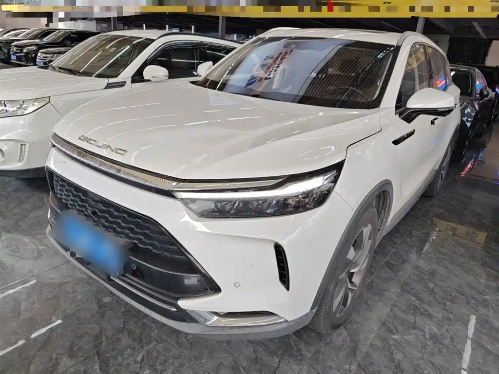 BAIC X7 2020