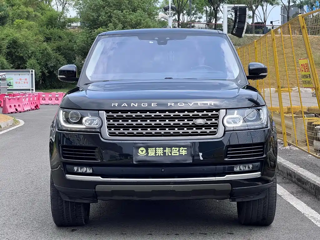 Land Rover Range Rover 2017 3.0 SC V6 Vogue