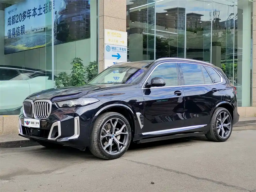 BMW X5 2025