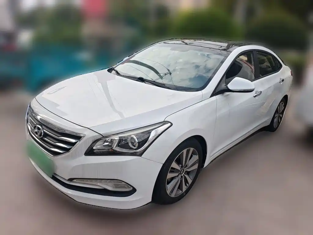 Hyundai Mistra