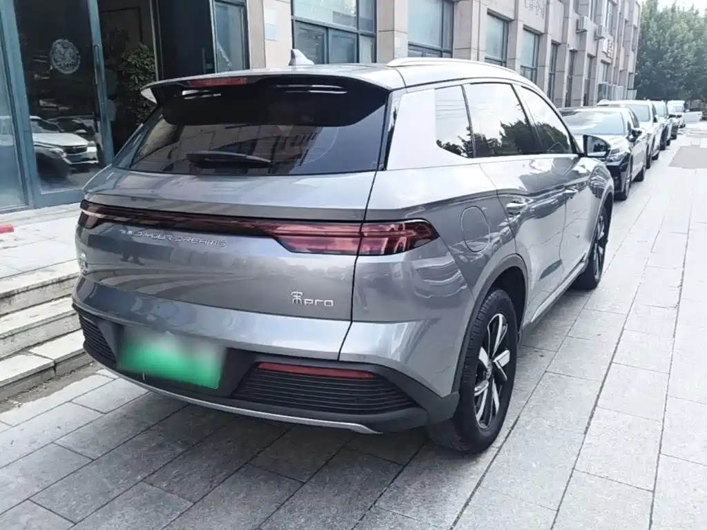 BYD Pro New Energy — миниатюра 7