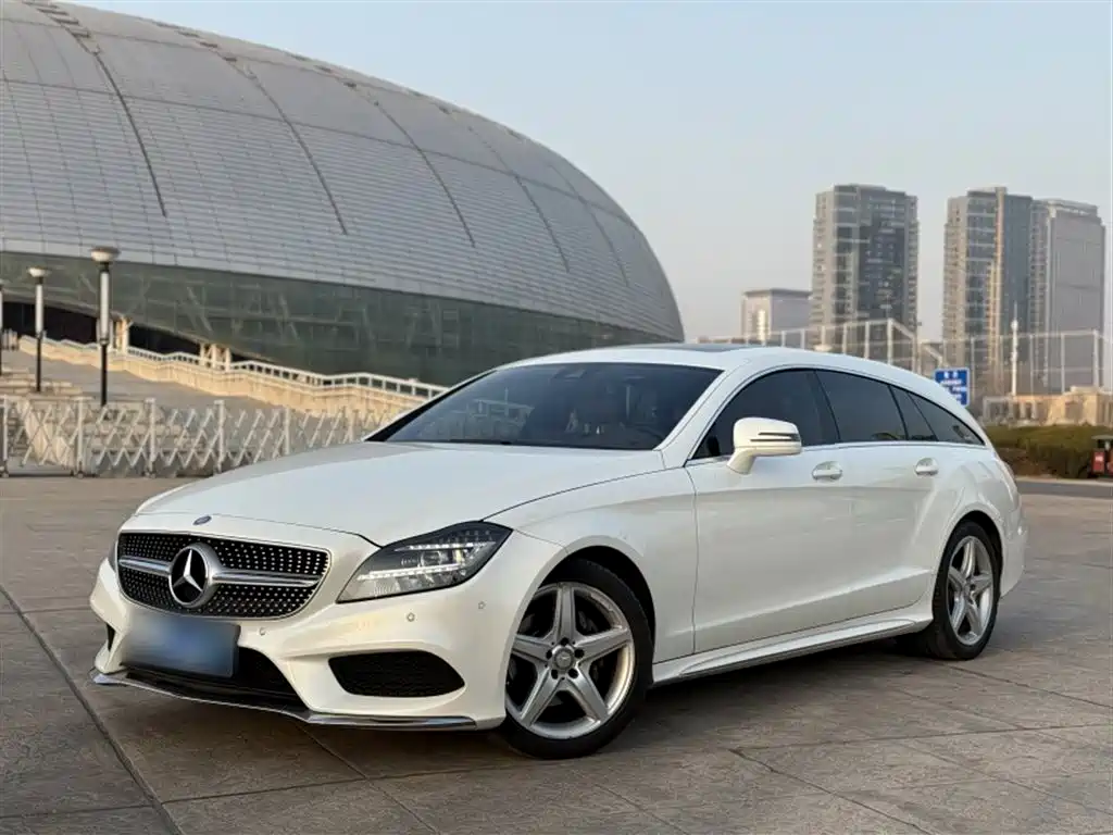Mercedes-Benz CLS 2016 CLS 260