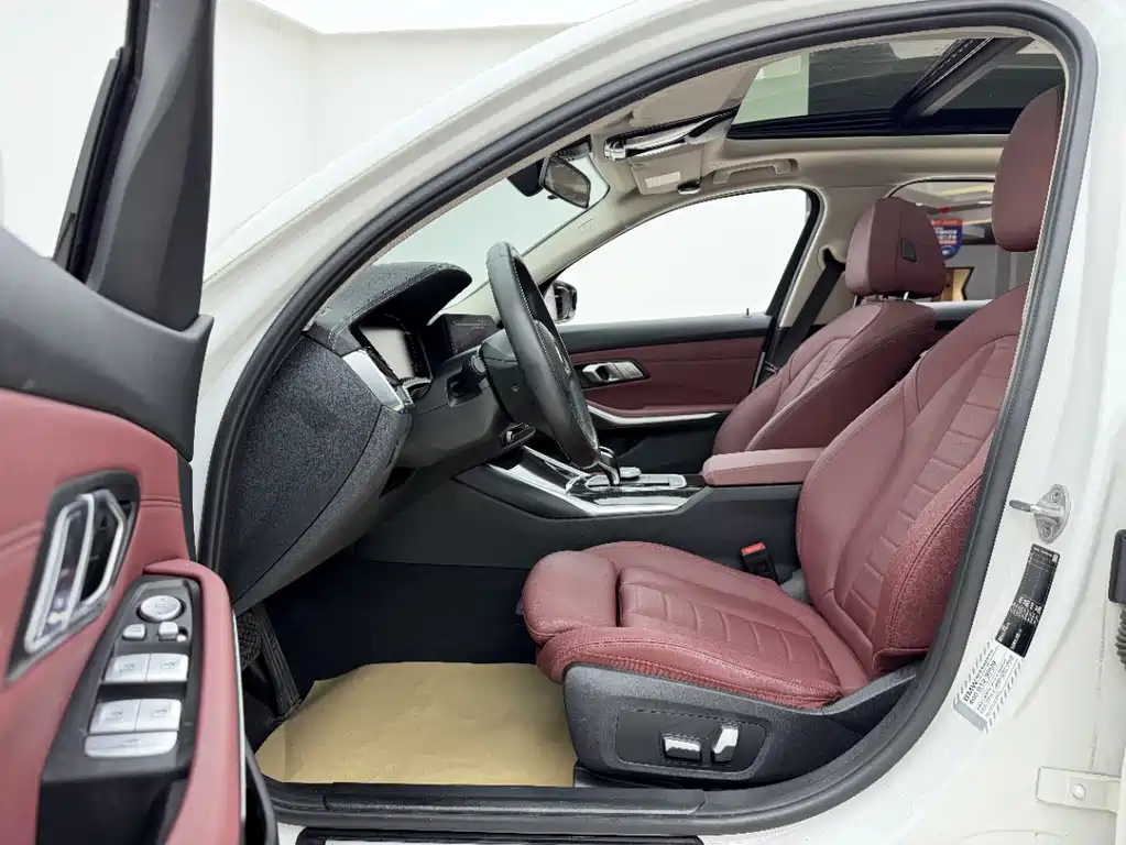 BMW 3 Series — миниатюра 4
